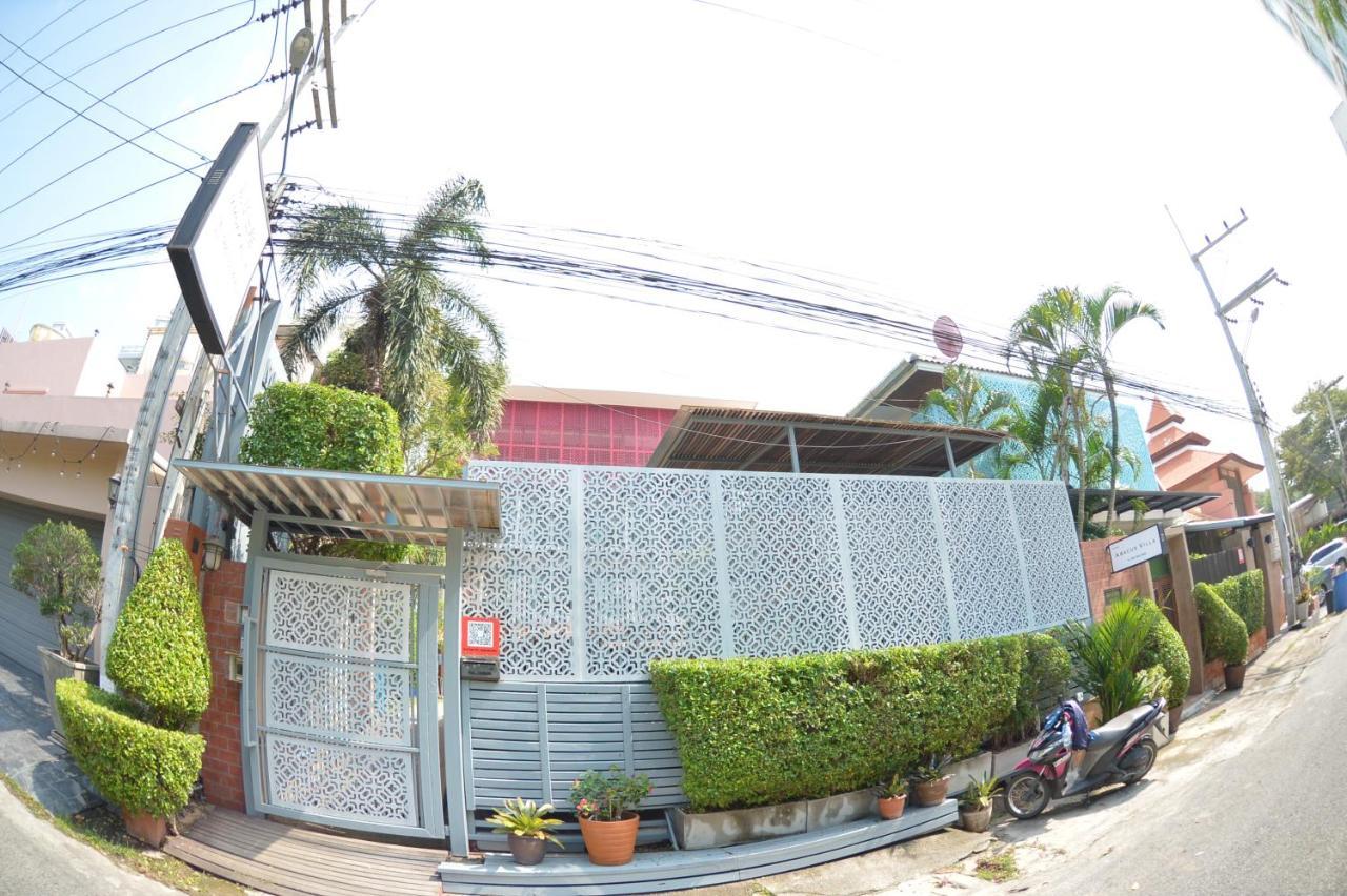 ตำหนักวิลล่า 10 ห้องนอน พร้อมสระว่ายน้ำส่วนตัว Ban Nong Tabaek Exteriér fotografie