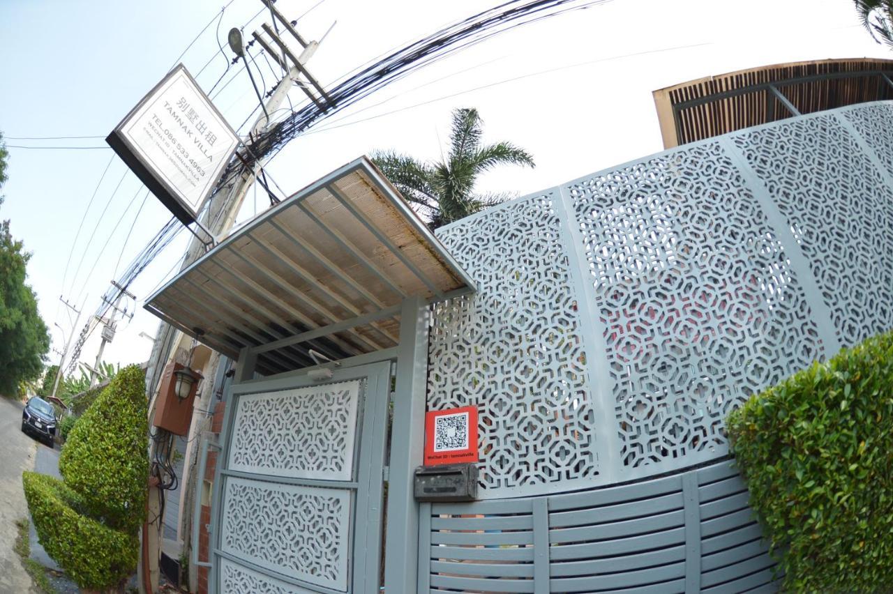 ตำหนักวิลล่า 10 ห้องนอน พร้อมสระว่ายน้ำส่วนตัว Ban Nong Tabaek Exteriér fotografie