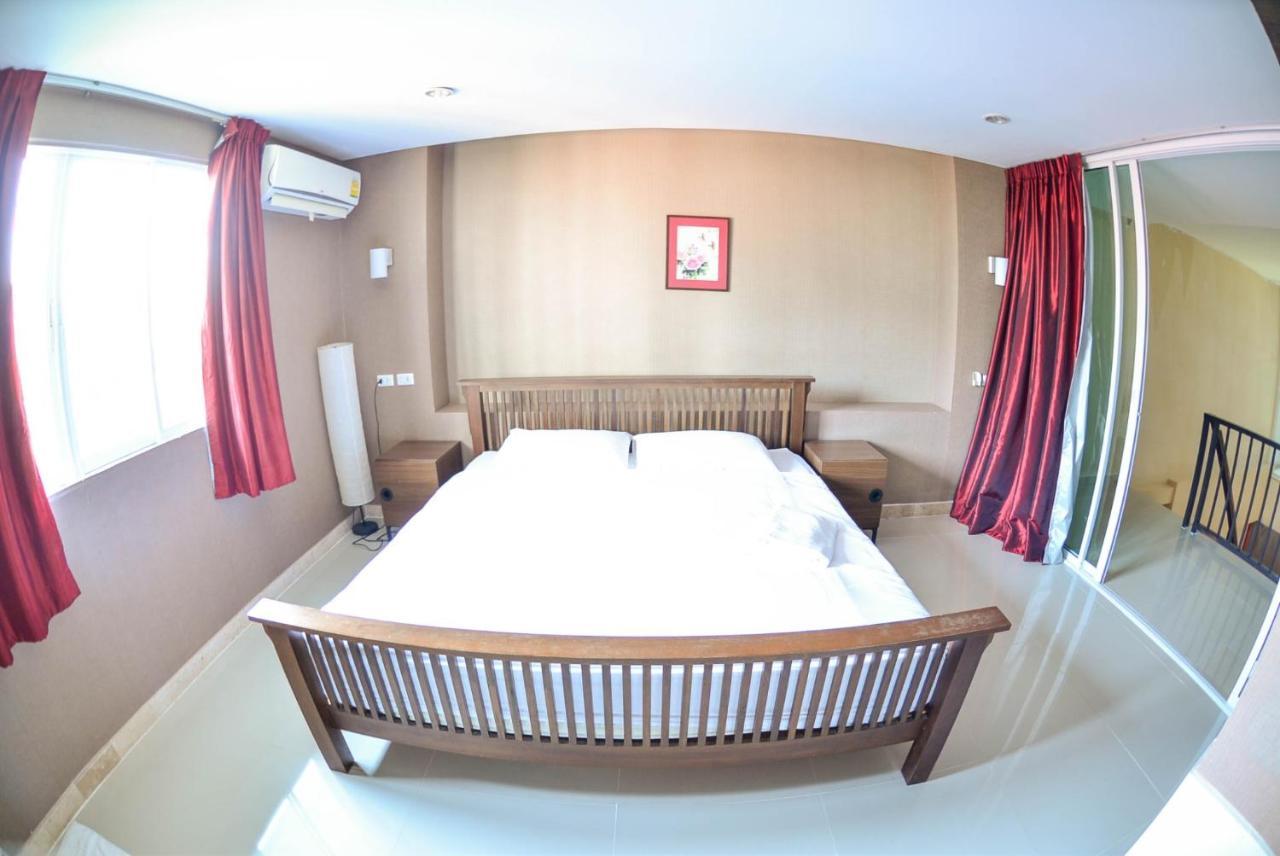 ตำหนักวิลล่า 10 ห้องนอน พร้อมสระว่ายน้ำส่วนตัว Ban Nong Tabaek Exteriér fotografie